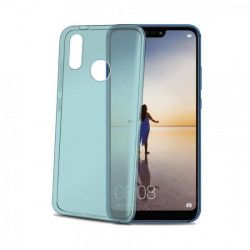 Husa Huawei P20 Pro Silicon Albastru deschis Cellect 