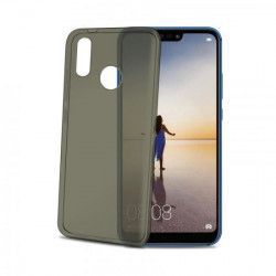 Husa Huawei P20 Slim Silicon Negru 