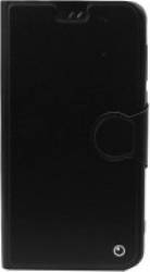 Husa Huawei Y6 2017 Lemontti Book Jelly Negru 
