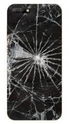 Husa Huawei Y6 2018 Broken Glass 