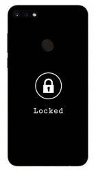 Husa Huawei Y9 2018 Locked 