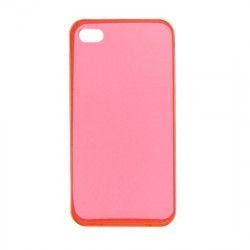 Husa iPhone 5/5S/SE Ultraslim corai 