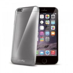 Husa iPhone 6 Plus Silicon Transparent Celly 