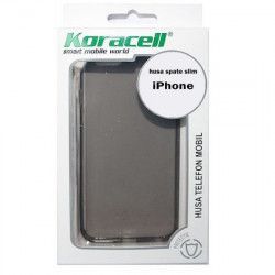 Husa iPhone 6 Plus Ultraslim Negru 