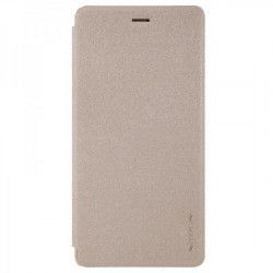 Husa iPhone 6 tip carte Nillkin Gold 