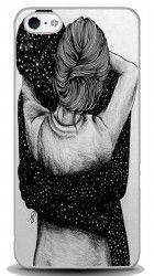 Husa Iphone 8 plus Art Couple 