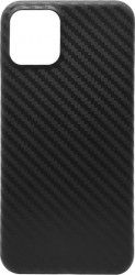 Husa Just Must Carbon PP Apple iPhone 11 Pro Black 
