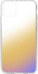Husa Just Must Charm I Apple iPhone 11 Pro Transparent cu reflexii 