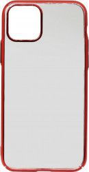 Husa Just Must Decor iPhone 11 Pro Red
