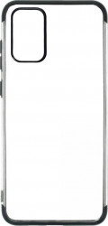 Husa Just Must Electro Simple Samsung Galaxy S20 Plus Black