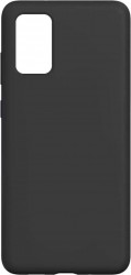 Husa Just Must Samsung Galaxy S20 Plus Defense Liquid Silicone Black 