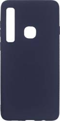 Husa Just Must Silicon Candy Samsung Galaxy A9 2018 Navy