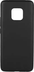 Husa Just Must Silicon Lanker Huawei Mate 20 Pro Black