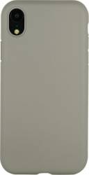 Husa Just Must Silicon Pantone iPhone XR Beige