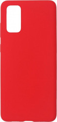 Husa Just Must Silicon Samsung Galaxy S20 Candy Red 