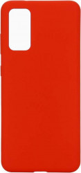 Husa Just Must Silicon Samsung Galaxy S20 Plus Candy Red 