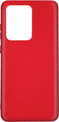 Husa Just Must Silicon Samsung Galaxy S20 Ultra Candy Red 