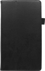Husa Lemontti Leather Cover Lenovo Tab 4 8 Negru 
