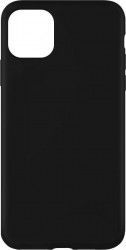Husa Lemontti Liquid Silicon iPhone 11 Pro Black 