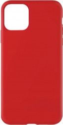 Husa Lemontti Liquid Silicon iPhone 11 Pro Red 