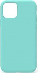 Husa Lemontti Liquid Silicon iPhone 11 Pro Tiffany Blue 