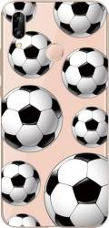 Husa Lemontti Silicon Art Huawei P20 Lite Football