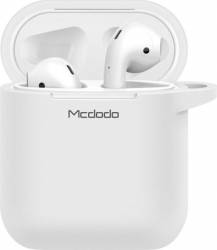 Husa Mcdodo Silicon Airpods White 