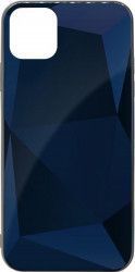 Husa Meleovo Glass Diamond Apple iPhone 11 Pro Max Dark Gray 