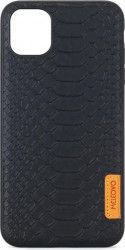Husa Meleovo Python Apple iPhone 11 Pro Black 