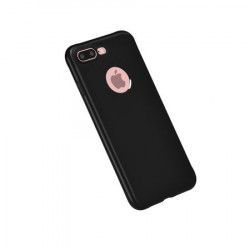 Husa pentru Apple iPhone 6 / 6S MyStyle Perfect Fit Black