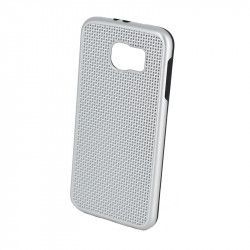 Husa Electroplate Hybrid Plastic Samsung Galaxy S6 Arginitu 