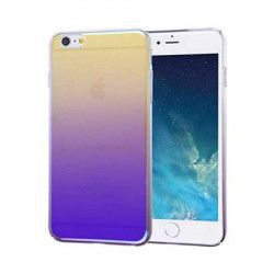 Husa protectie pentru iPhone XS MAX Blue Gradient Color Changer Hard Case 