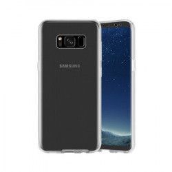 Husa protectie pentru Samsung Galaxy S8+ Transparent Slim - Perfect fit