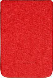 Husa protectie PocketBook Shell series PU Red 