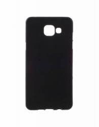 Husa protectie spate pentru Samsung Galaxy A5 A8 2018 capac de protectie carcasa negru BBL054 
