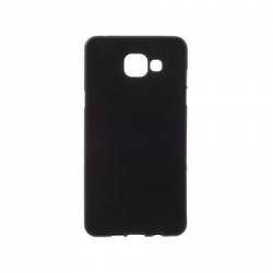 Husa protectie spate pentru Samsung Galaxy A6 2018 capac de protectie carcasa negru BBL308 