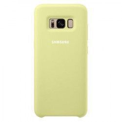 Husa protectie spate silicon soft pentru Samsung Galaxy S10 bumper ultraslim Verde BBL985 