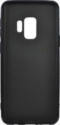 Husa protectie spate Spacer Samsung S9 Negru 