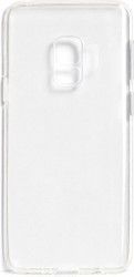 Husa protectie spate Spacer Samsung S9 Transparent 