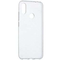 Husa protectie spate TPU OEM pentru Samsung Galaxy A20 E bumper Tansparent BBL888 