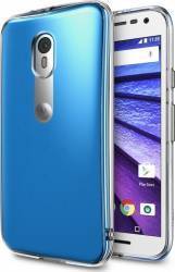 Husa Ringke Fusion Crystal View Transparent pentru Moto G 2015 