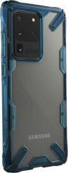 Husa Ringke Fusion X Samsung Galaxy S20 Ultra Space Blue 