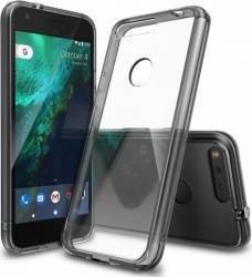 Husa Ringke Google Pixel Ringke Fusion Smoke Black 