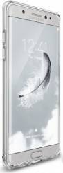 Husa Ringke Samsung Galaxy Note 7 Aair Crystal View + Folie Ringke Invisible Screen Defender 