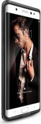 Husa Ringke Samsung Galaxy Note 7 Flex S Brown + Folie protectie Ringke Invisible Screen Defender 