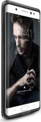 Husa Ringke Samsung Galaxy Note 7 Flex S Deep Blue + Folie protectie Ringke Invisible Screen Defender 