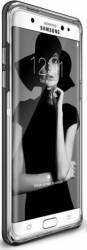 Husa Ringke Samsung Galaxy Note 7 Frame Black + Folie protectie display Ringke 