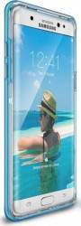 Husa Ringke Samsung Galaxy Note 7 Frame Ocean Blue + Folie protectie display Ringke 
