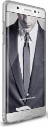 Husa Ringke Samsung Galaxy Note 7 Slim Frost Grey + Bonus folie Ringke Invisible Screen Defender 