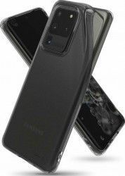 Husa telefon Ringke Samsung Galaxy S20 Ultra Transparent Fumuriu 